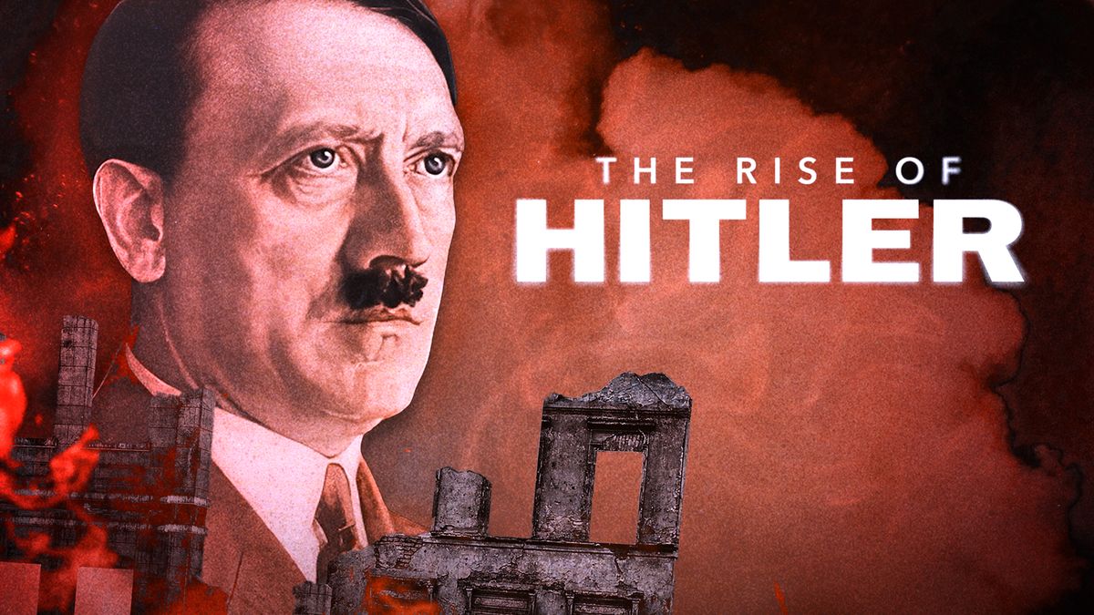 Hitler Loading The Rise Of Hitler (2023) - Filmhub